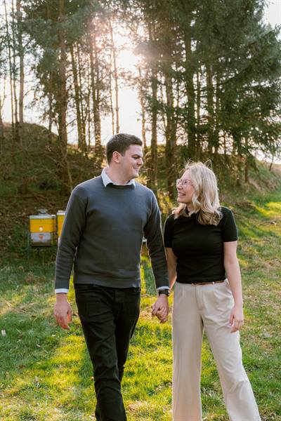 Terka & David 85